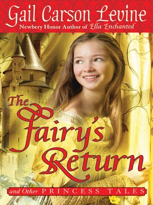 cover image of The Fairy's Return and Other Princess Tales